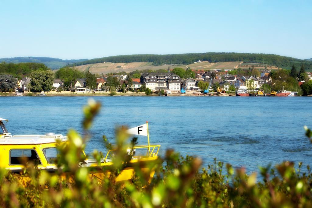 Hotel Restaurant Ruppert Walluf Exteriér fotografie