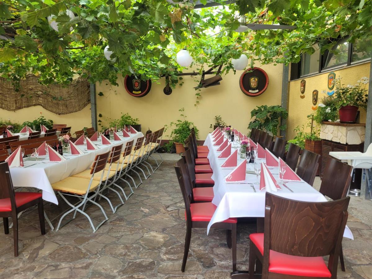 Hotel Restaurant Ruppert Walluf Exteriér fotografie