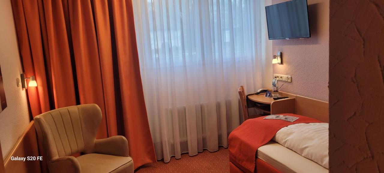 Hotel Restaurant Ruppert Walluf Exteriér fotografie