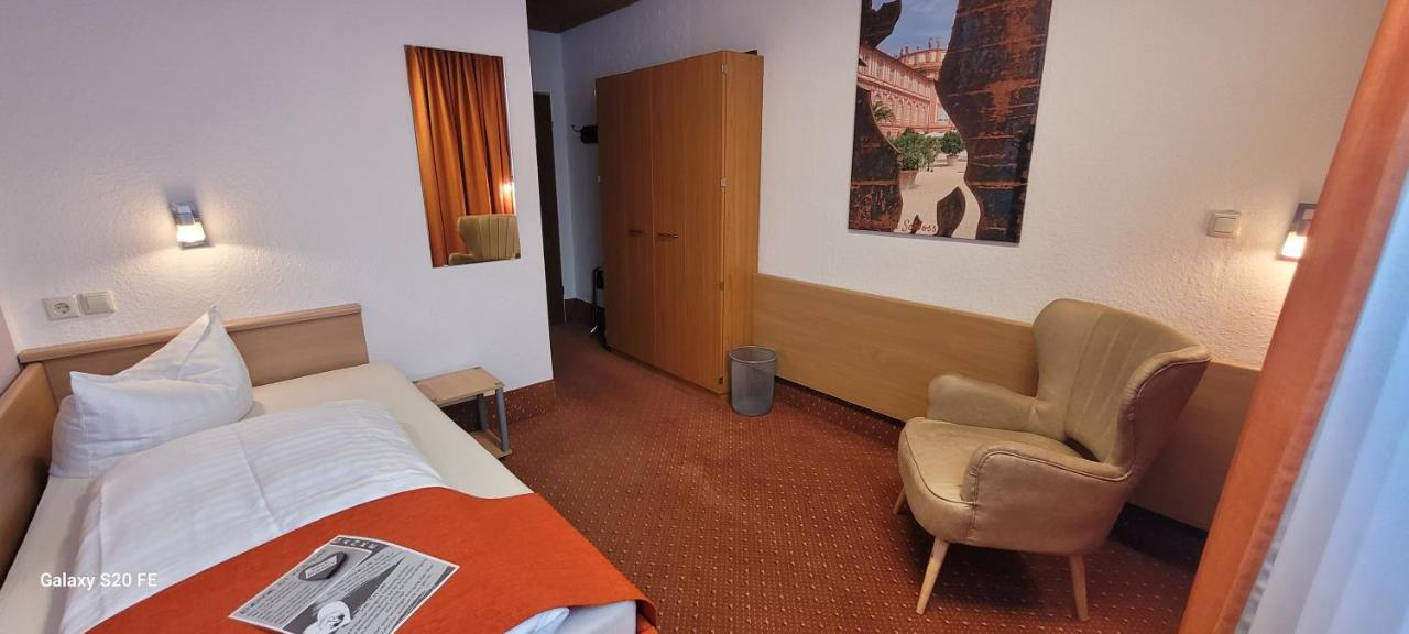 Hotel Restaurant Ruppert Walluf Exteriér fotografie