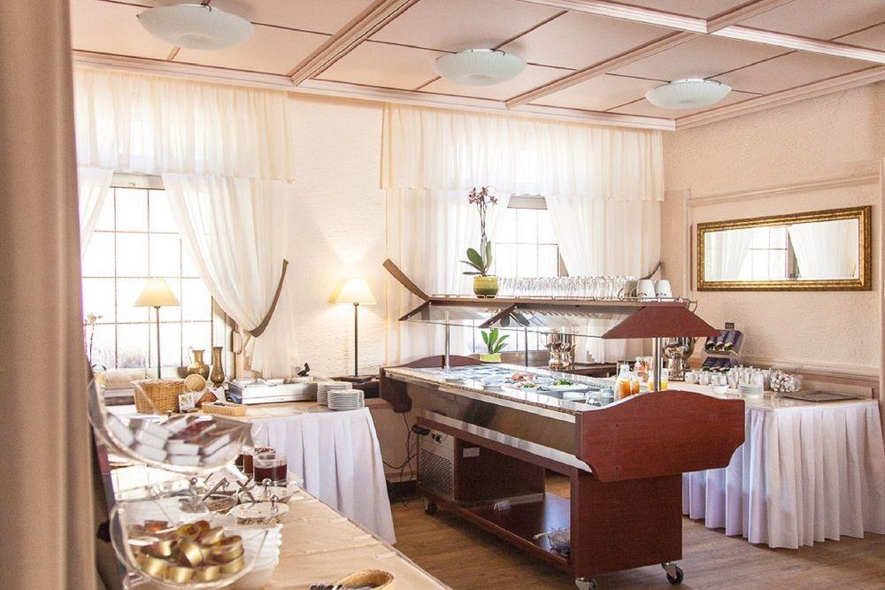 Hotel Restaurant Ruppert Walluf Exteriér fotografie