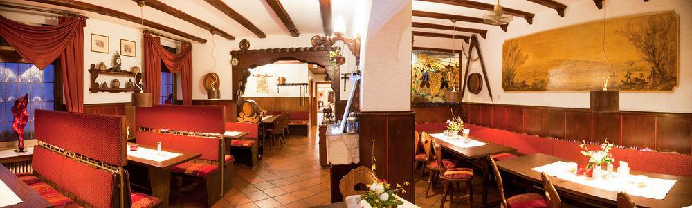 Hotel Restaurant Ruppert Walluf Exteriér fotografie