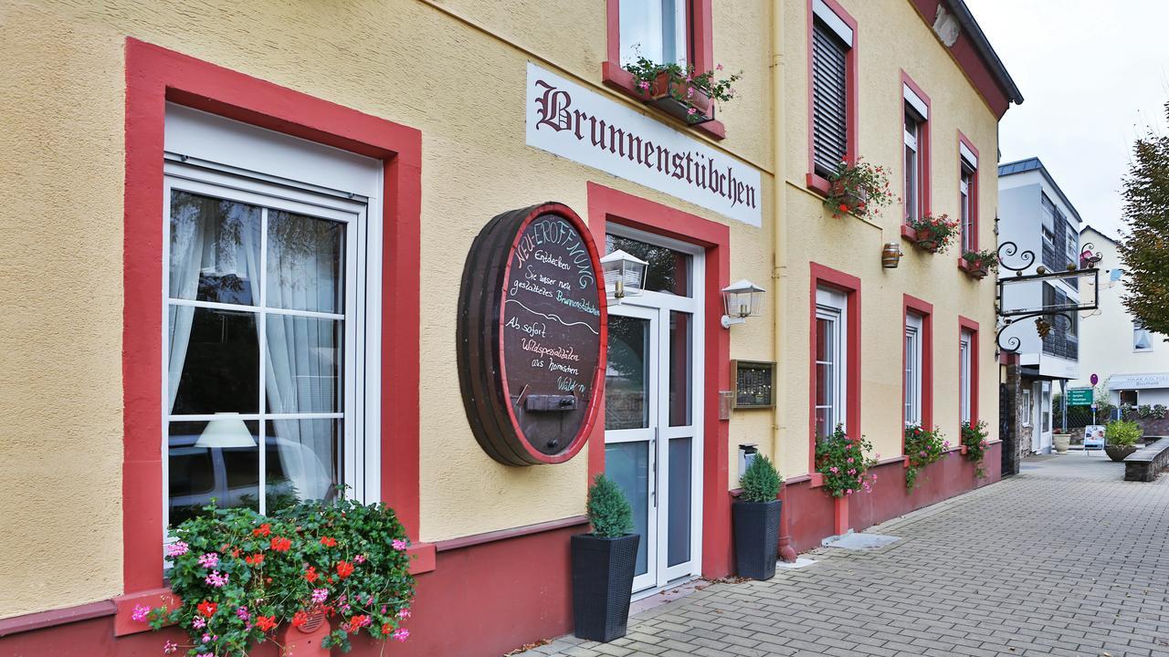Hotel Restaurant Ruppert Walluf Exteriér fotografie