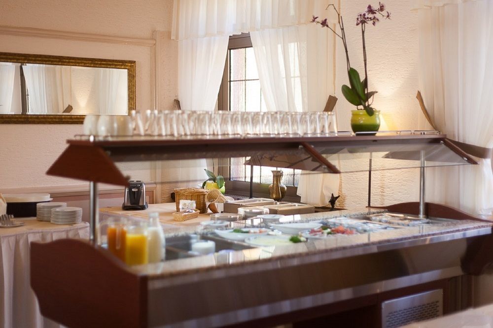 Hotel Restaurant Ruppert Walluf Exteriér fotografie
