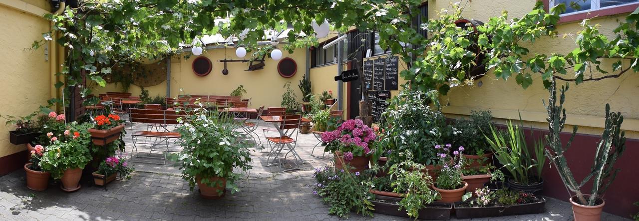 Hotel Restaurant Ruppert Walluf Exteriér fotografie